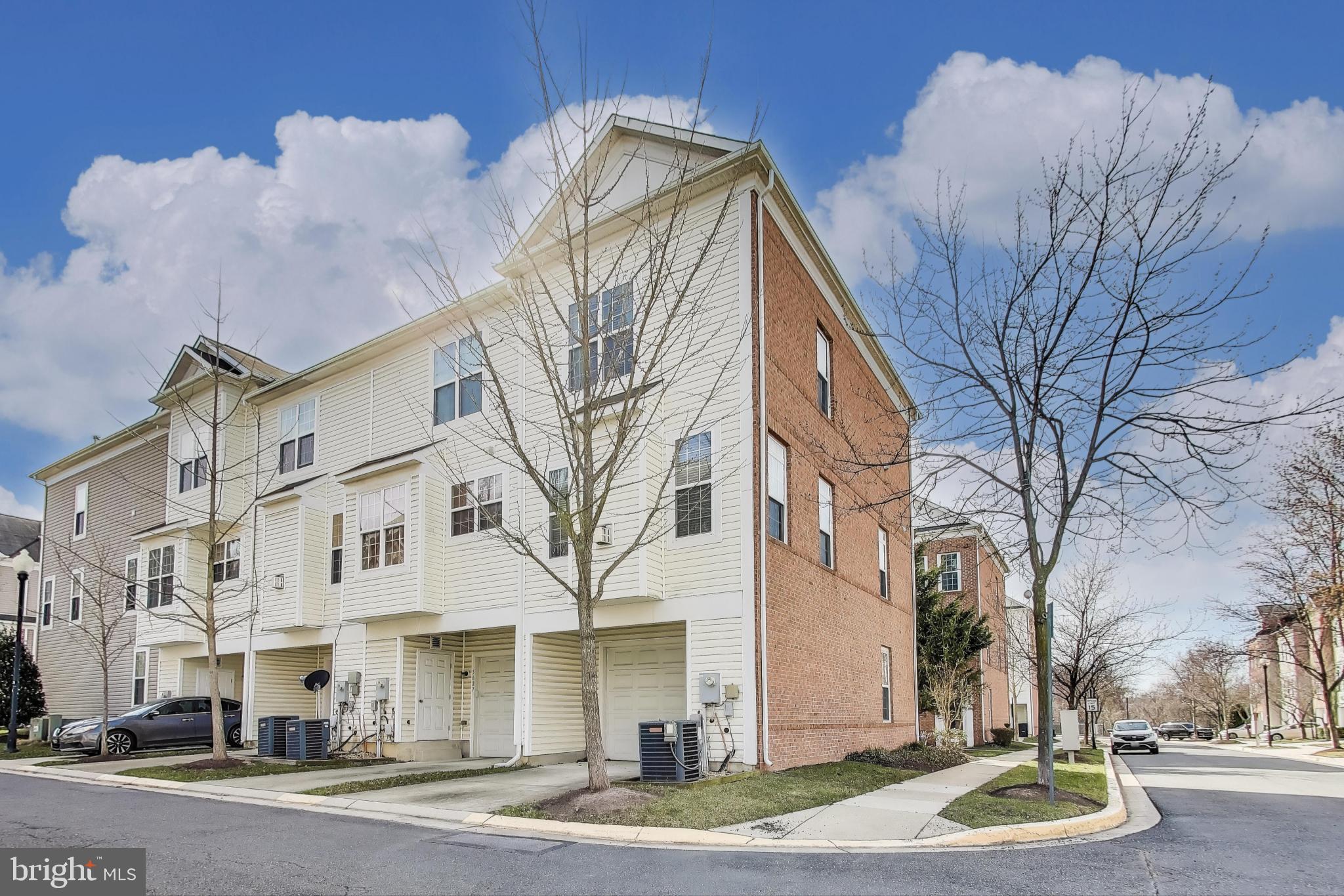 TOWN CENTER AT CAMP SPRINGS - Residential