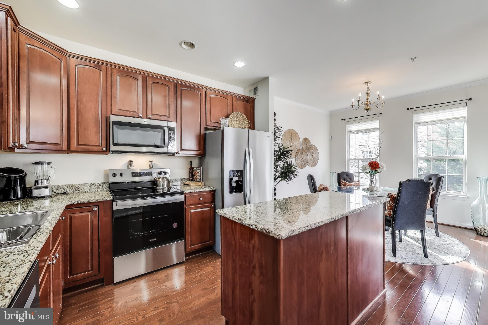 TOWN CENTER AT CAMP SPRINGS - Residential