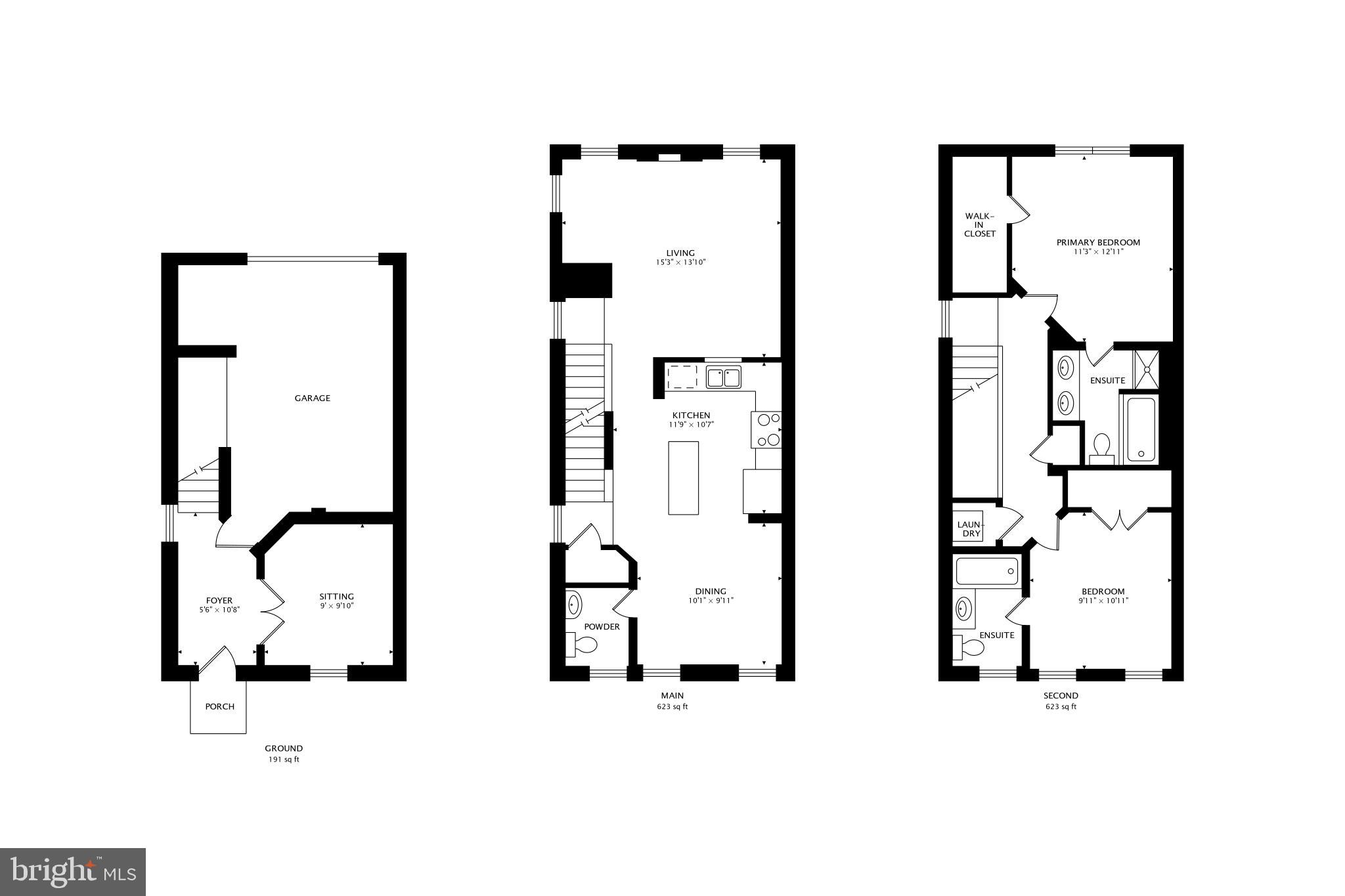 TOWN CENTER AT CAMP SPRINGS - Residential
