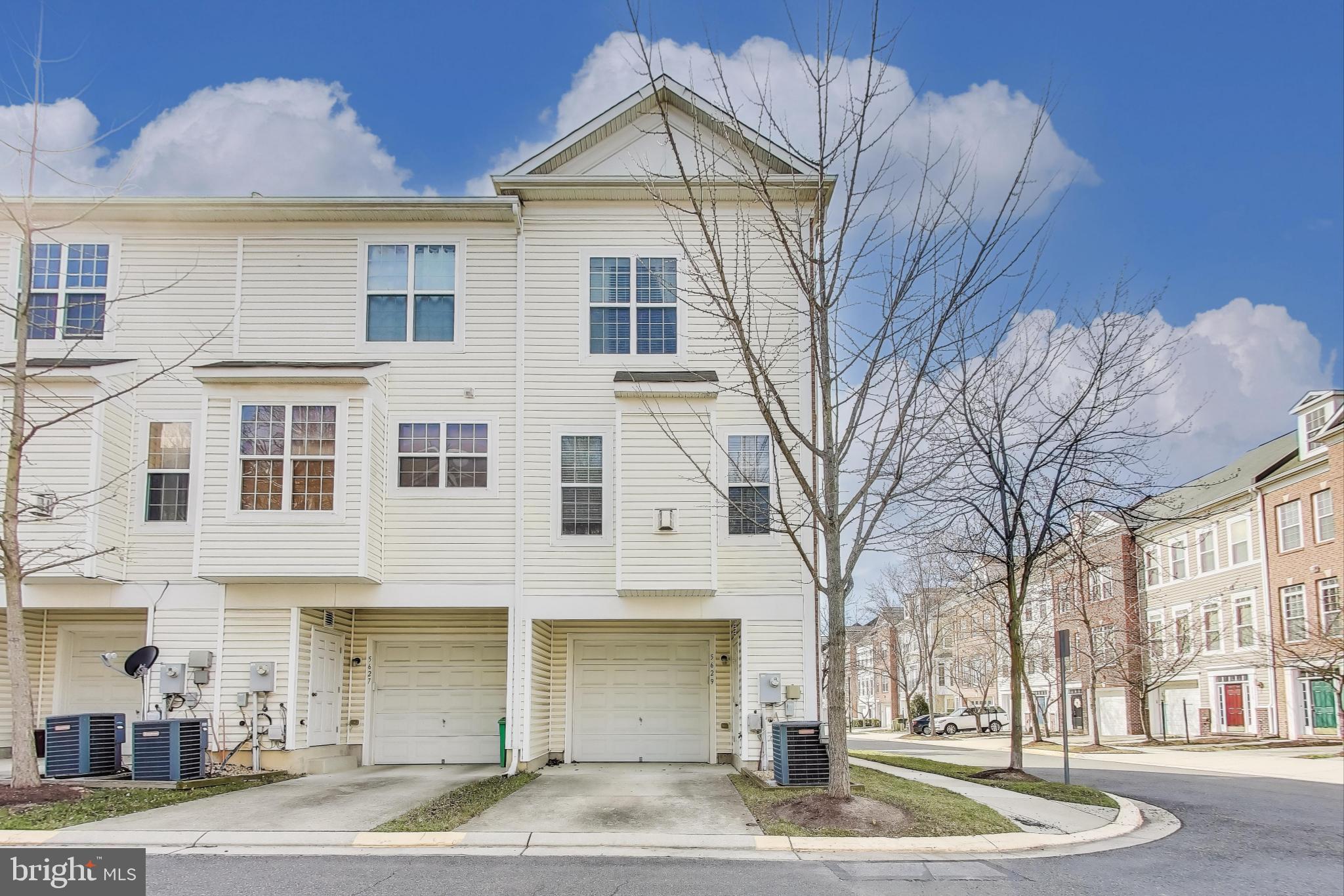 TOWN CENTER AT CAMP SPRINGS - Residential