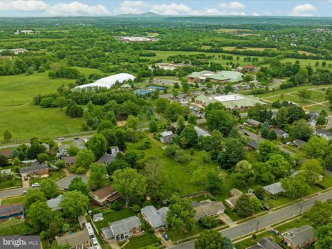 Vacant Land For Sale - 405 Old Waterford Road<br/> LEESBURG, VA 20176
