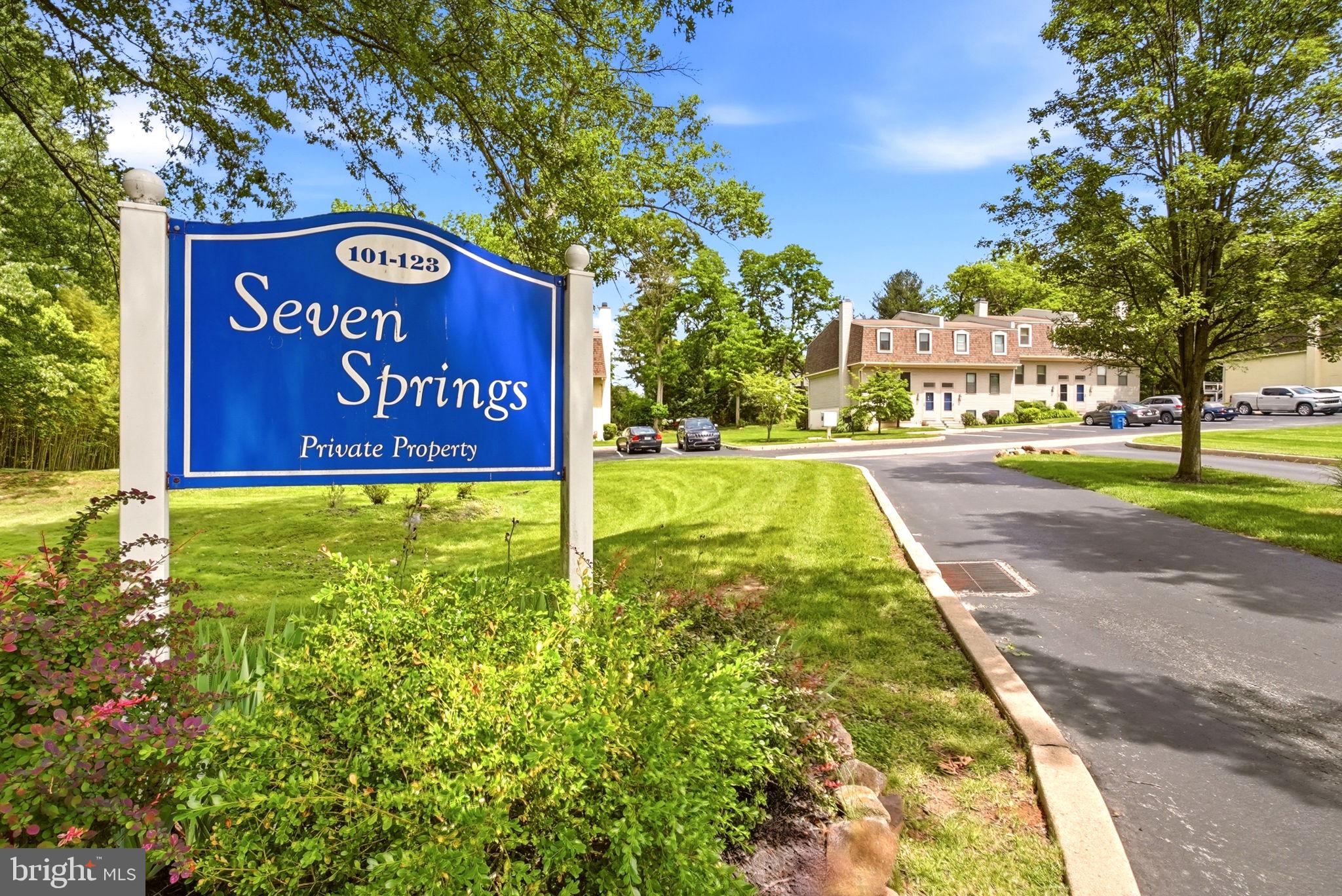 SEVEN SPRINGS - Residential