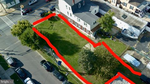 Vacant Land For Sale - 202 N Broadway<br/> GLOUCESTER CITY, NJ 08030