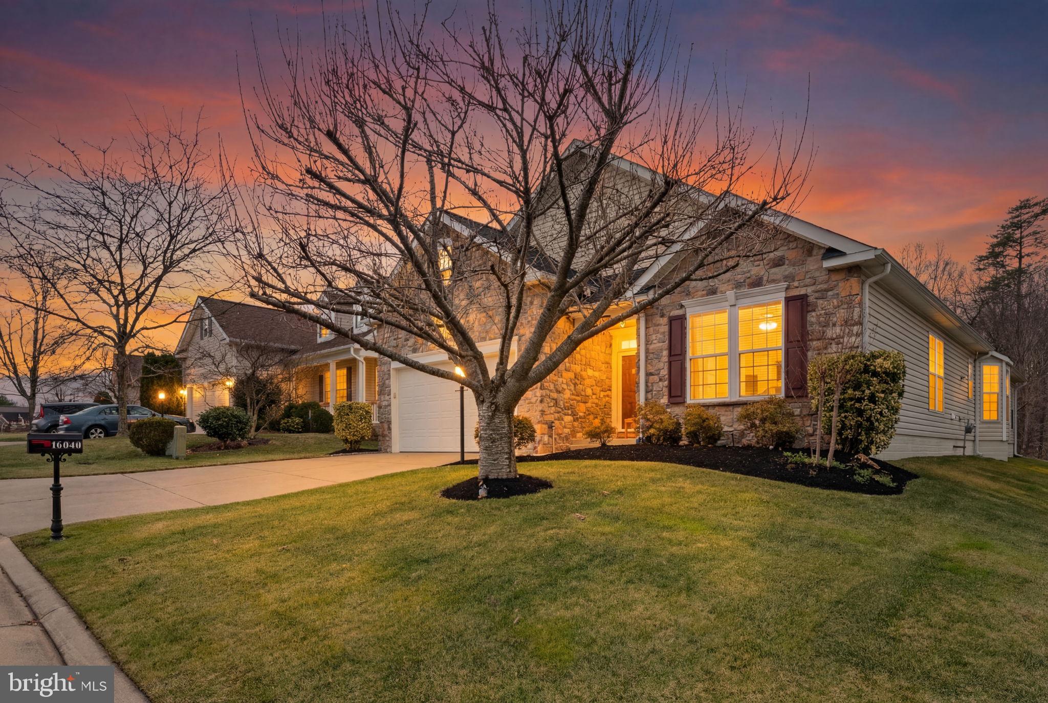 FOUR SEASONS IN HISTORIC VIRGINIA - Residential