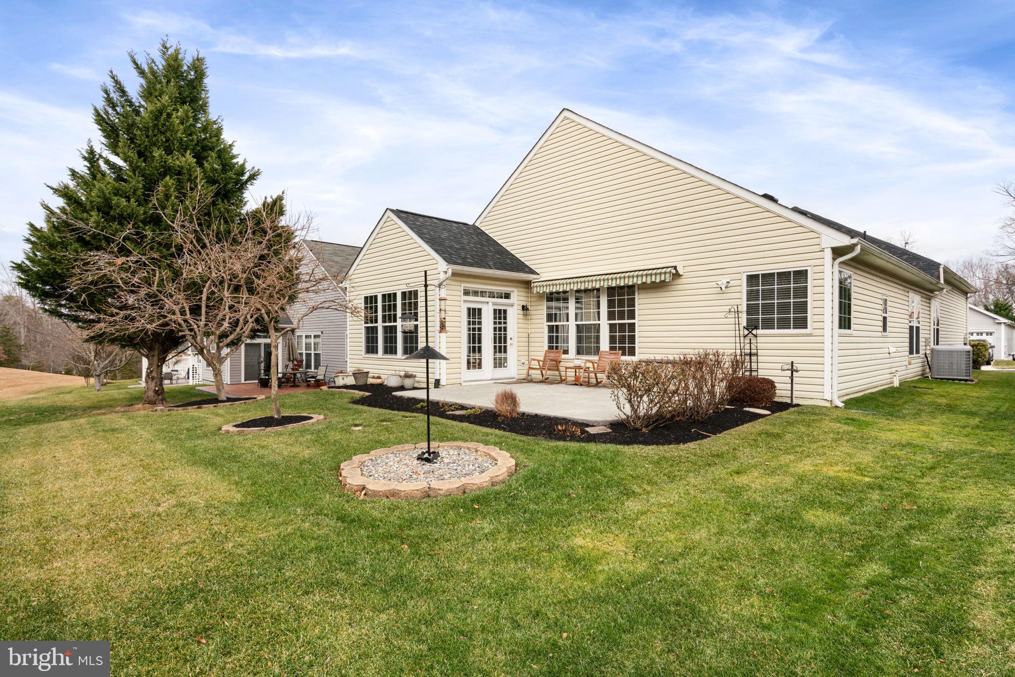 FOUR SEASONS IN HISTORIC VIRGINIA - Residential