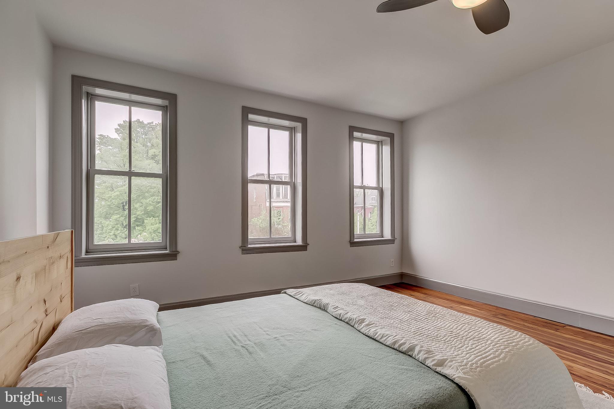 RESERVOIR HILL HISTORIC DISTRICT - Residential