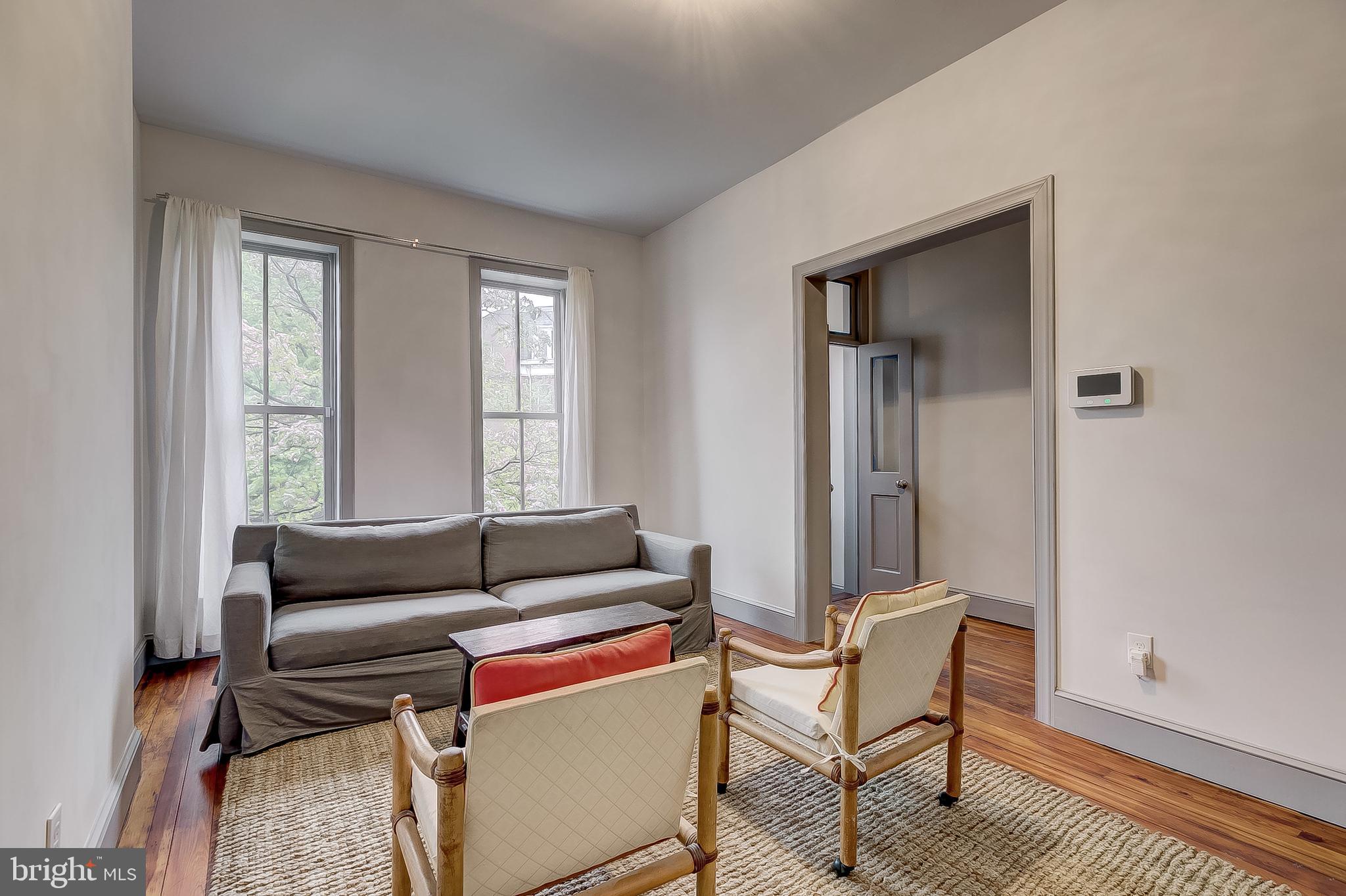 RESERVOIR HILL HISTORIC DISTRICT - Residential