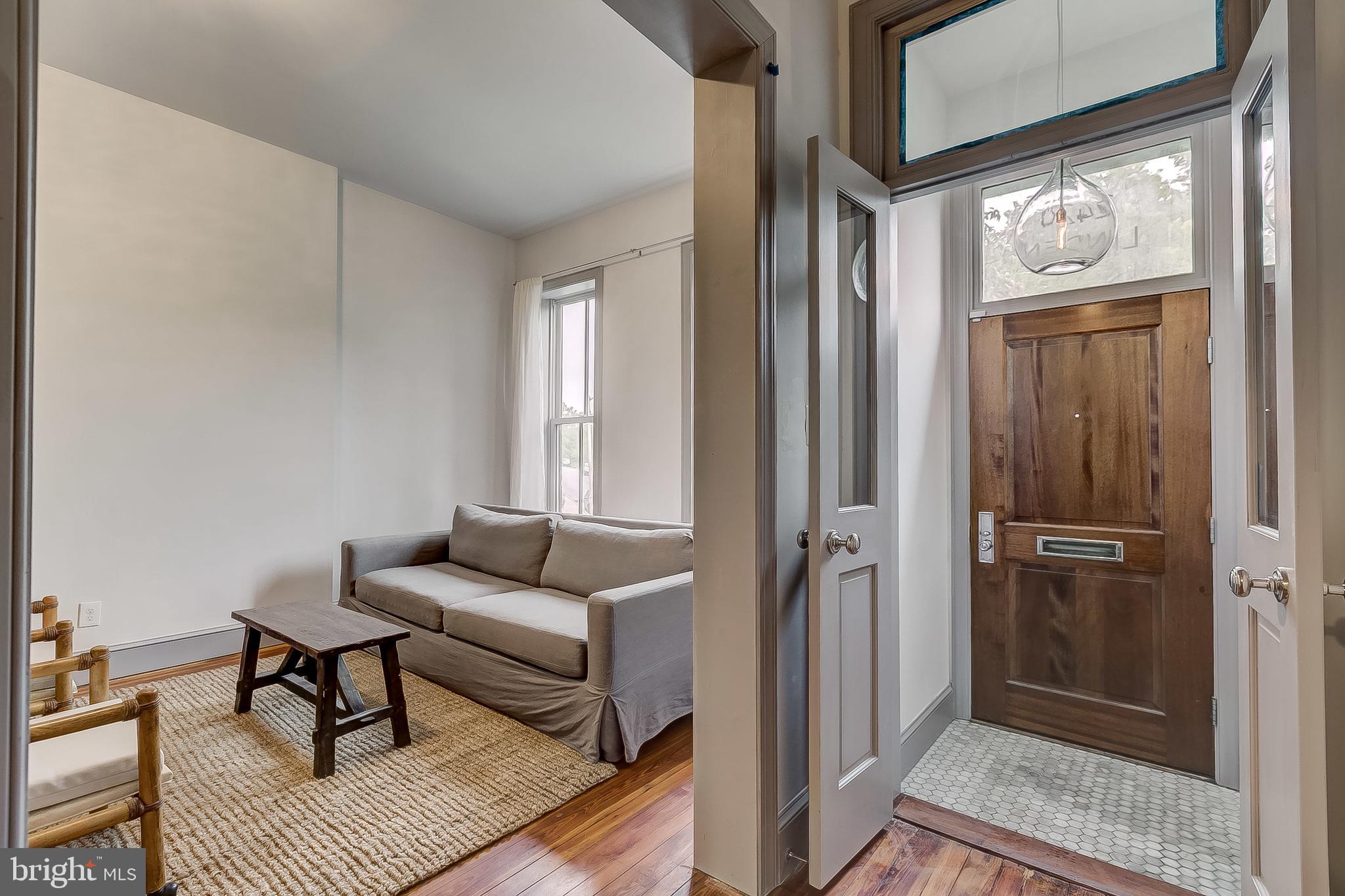 RESERVOIR HILL HISTORIC DISTRICT - Residential