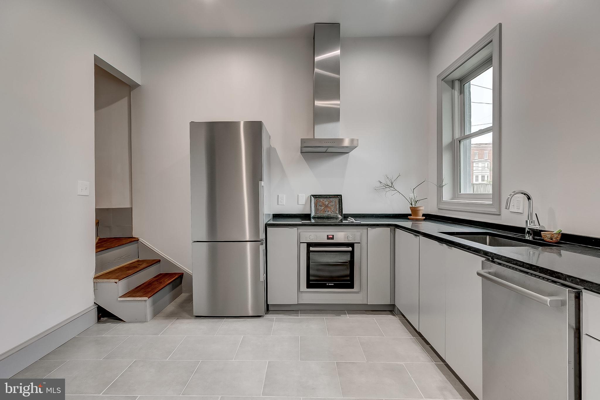 RESERVOIR HILL HISTORIC DISTRICT - Residential