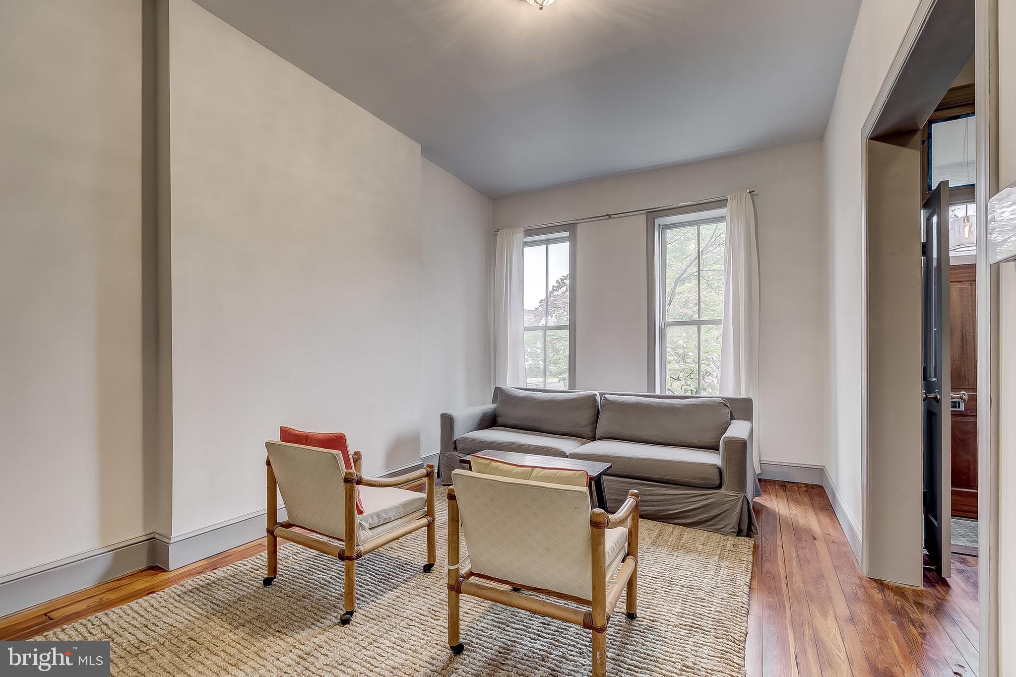 RESERVOIR HILL HISTORIC DISTRICT - Residential