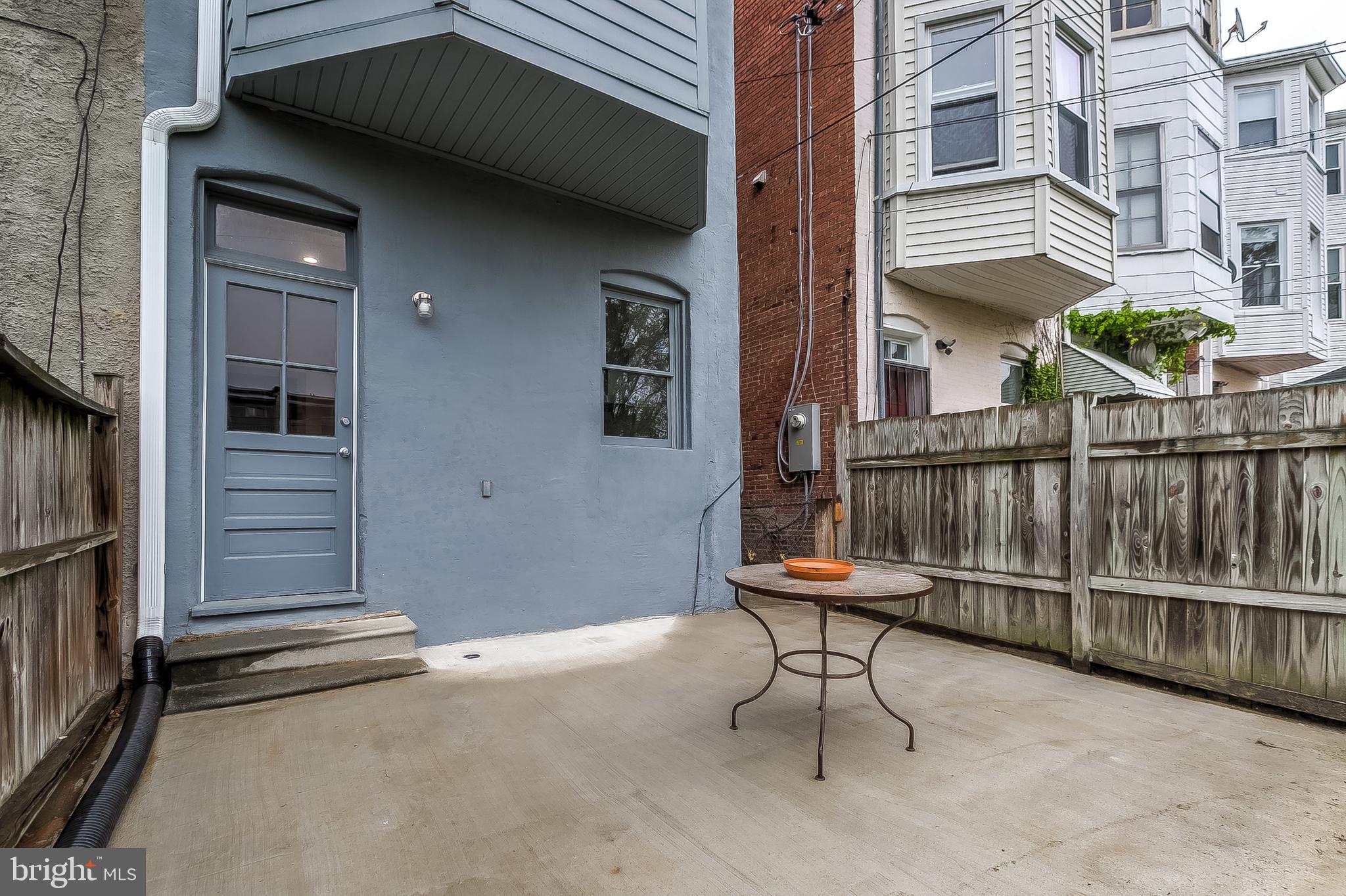 RESERVOIR HILL HISTORIC DISTRICT - Residential