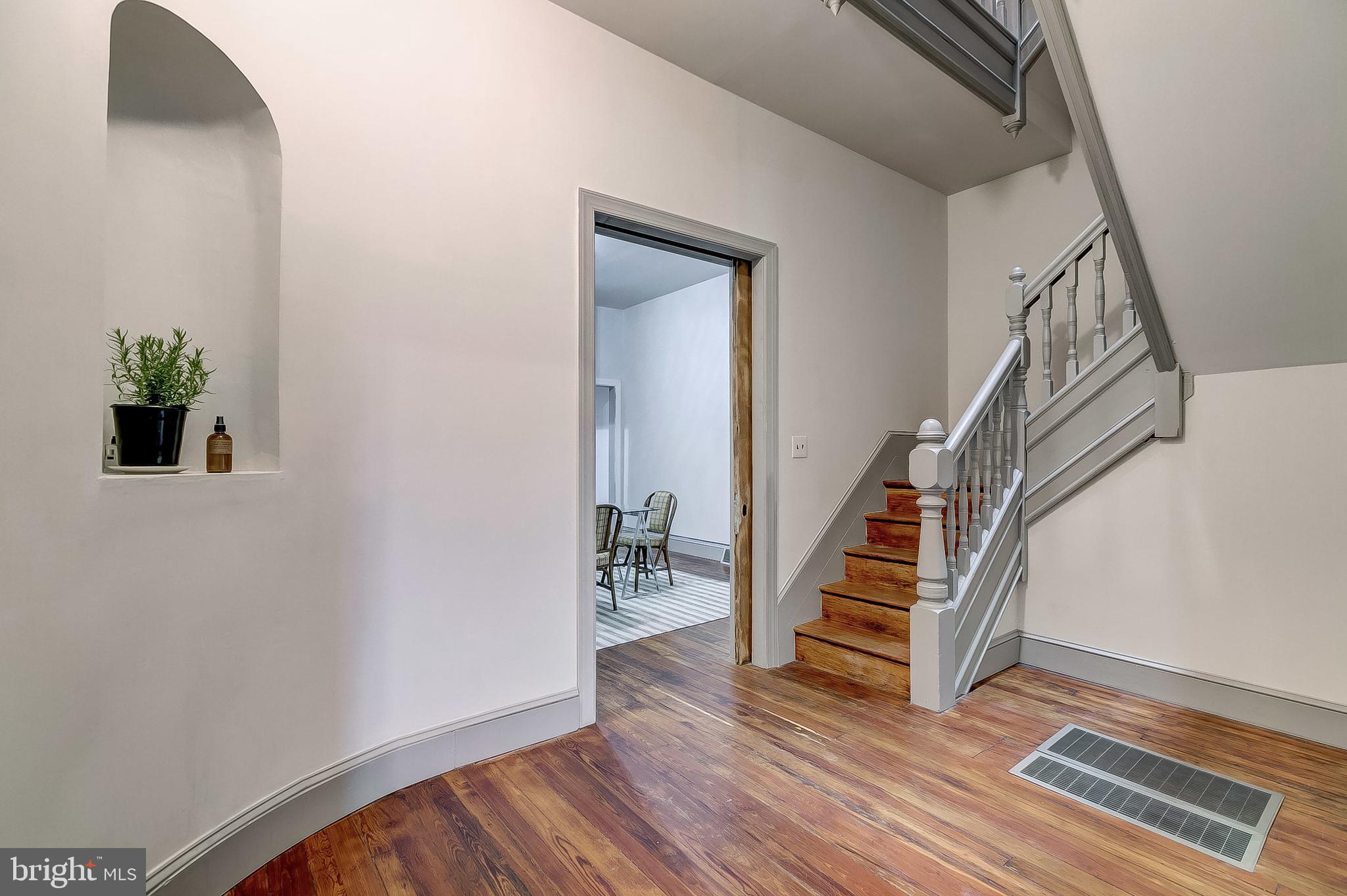 RESERVOIR HILL HISTORIC DISTRICT - Residential