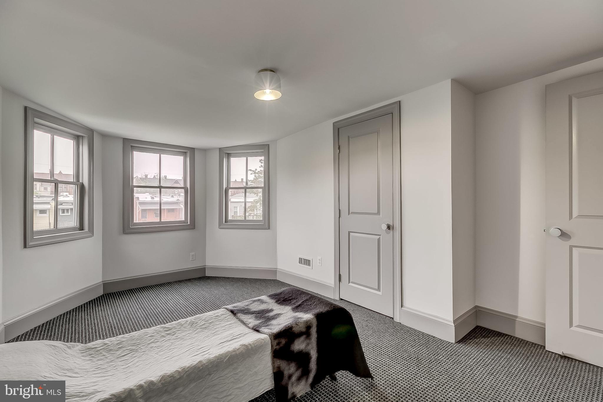 RESERVOIR HILL HISTORIC DISTRICT - Residential