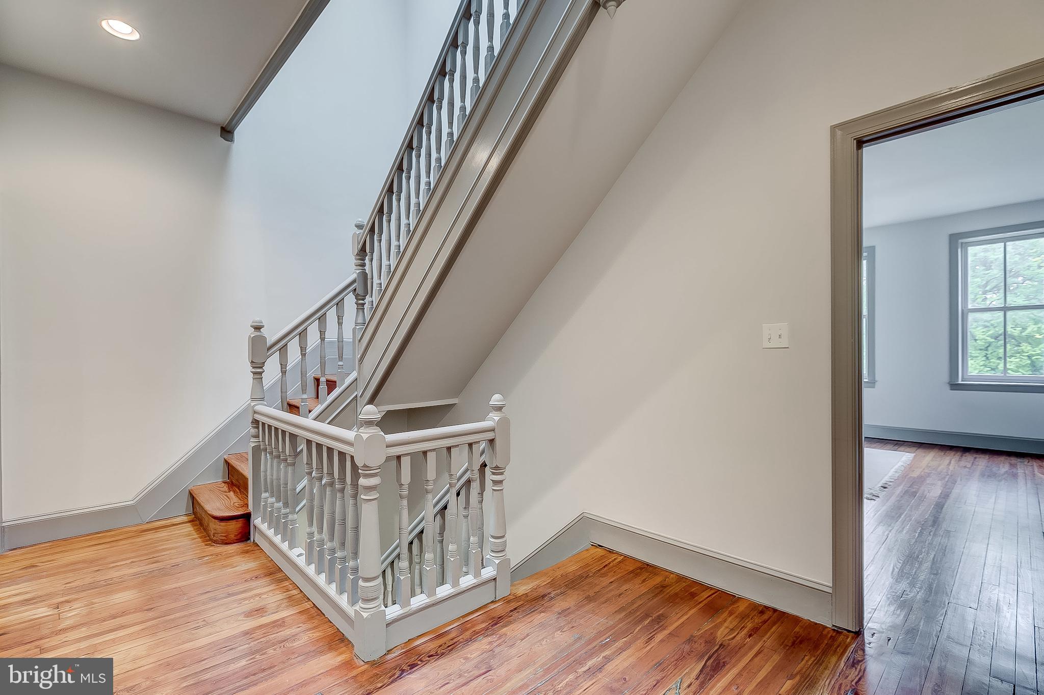 RESERVOIR HILL HISTORIC DISTRICT - Residential