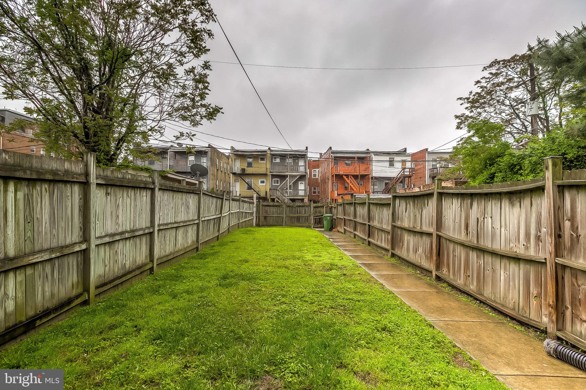 RESERVOIR HILL HISTORIC DISTRICT - Residential