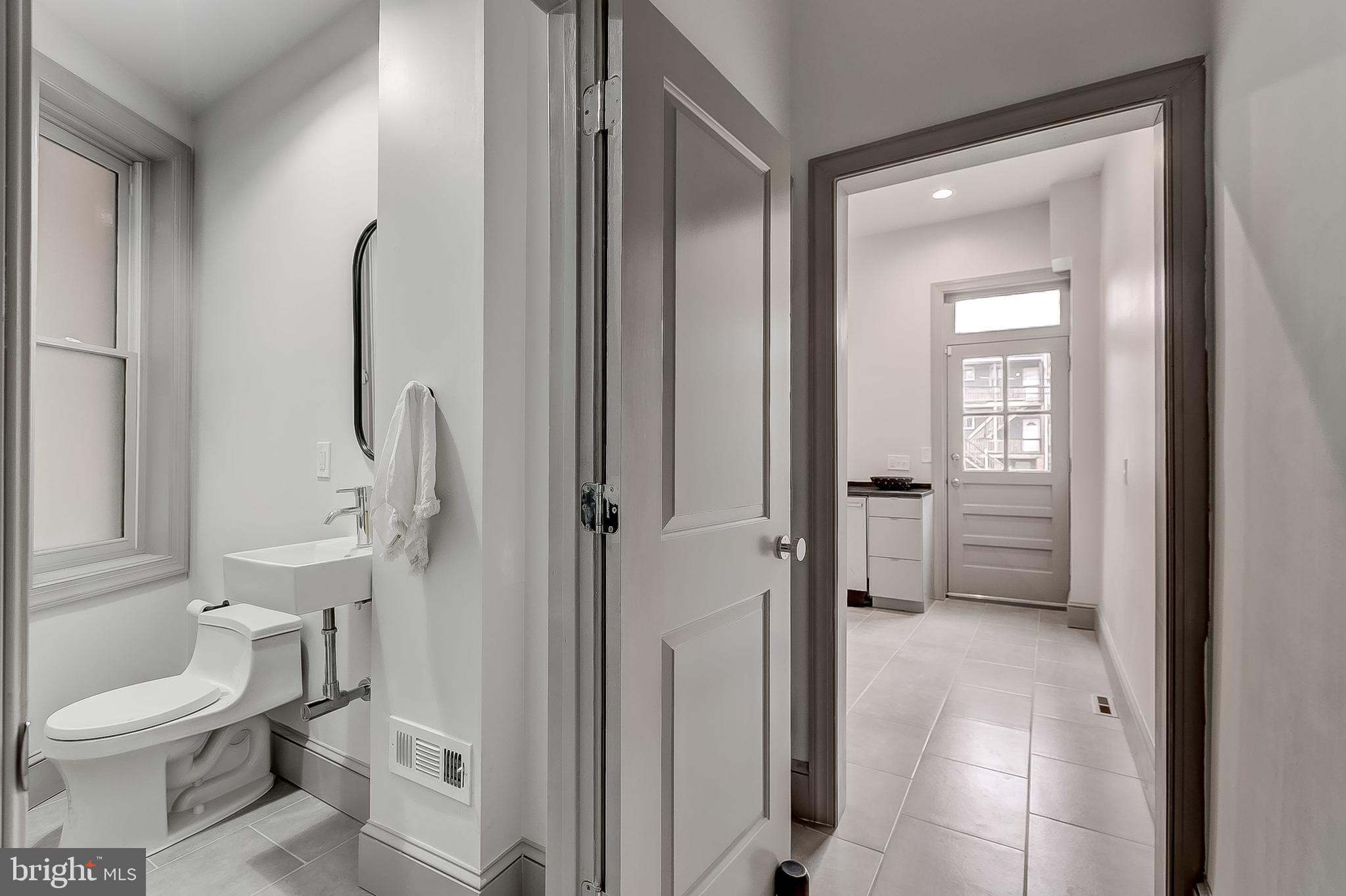 RESERVOIR HILL HISTORIC DISTRICT - Residential