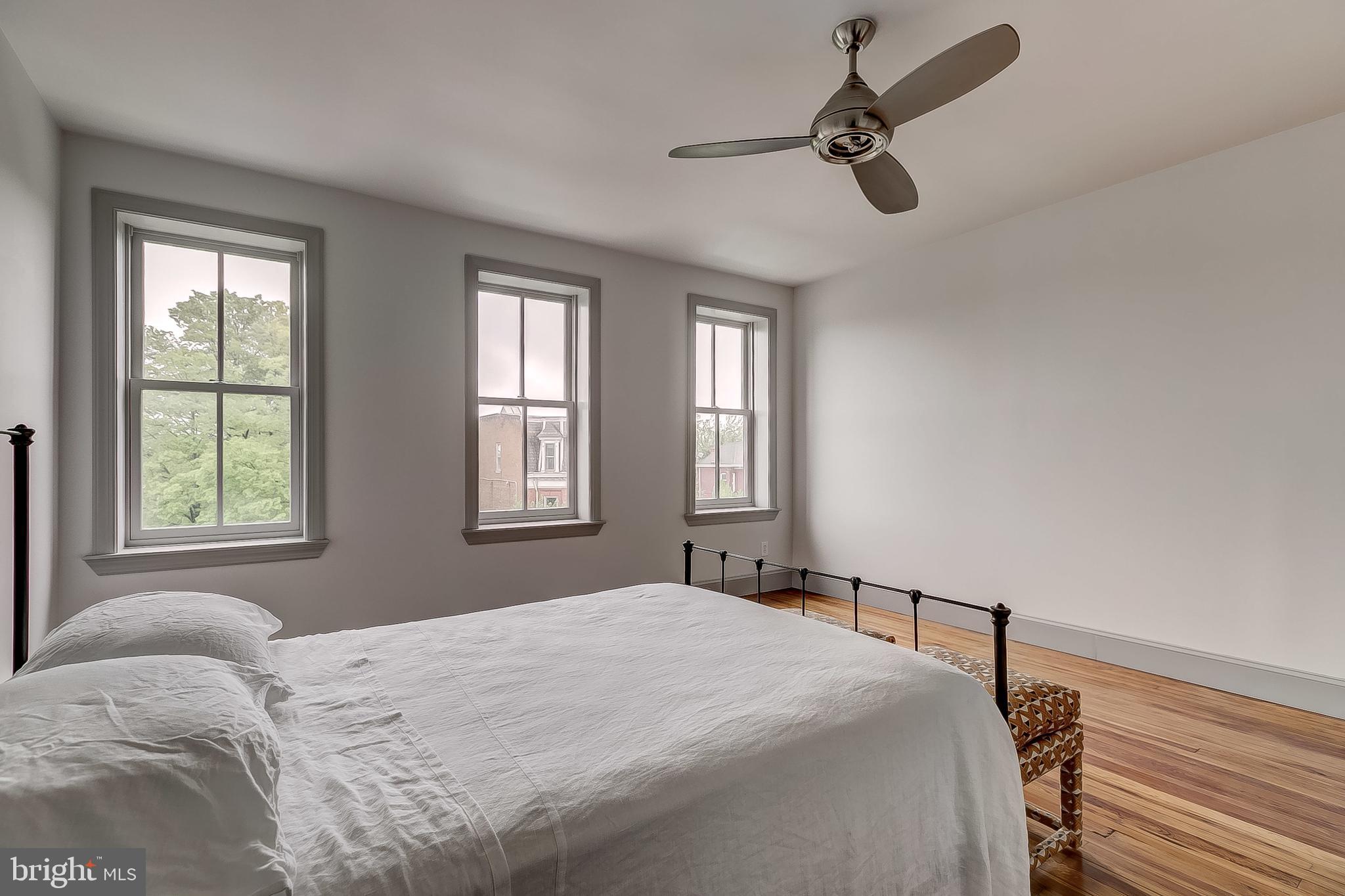 RESERVOIR HILL HISTORIC DISTRICT - Residential