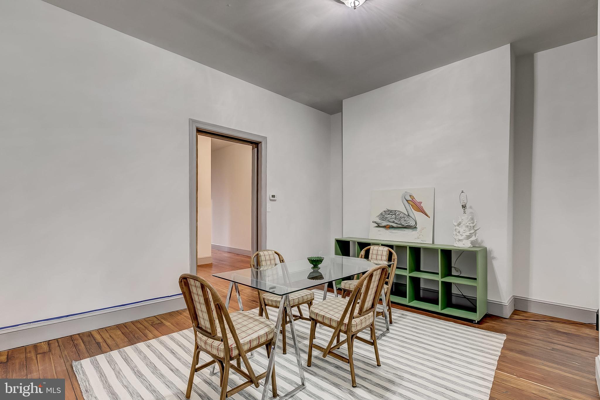 RESERVOIR HILL HISTORIC DISTRICT - Residential