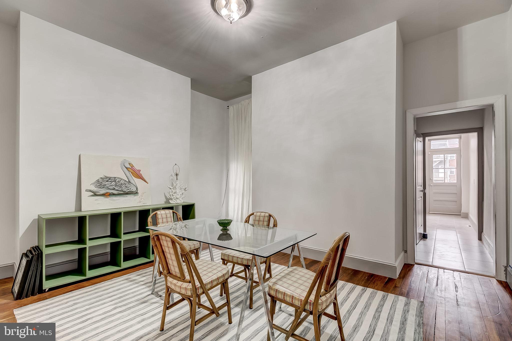 RESERVOIR HILL HISTORIC DISTRICT - Residential