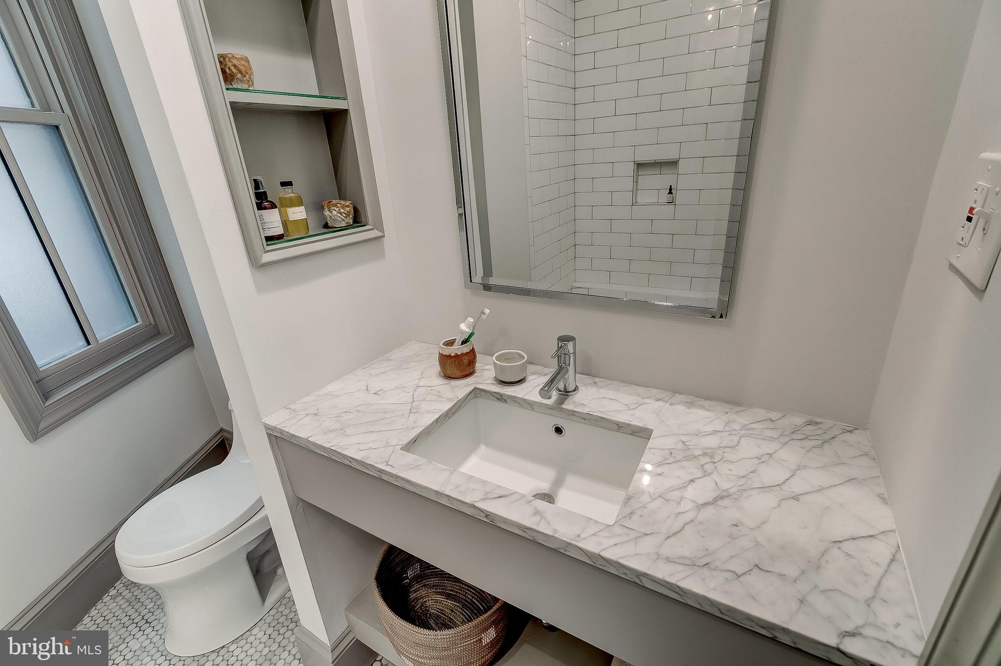 RESERVOIR HILL HISTORIC DISTRICT - Residential