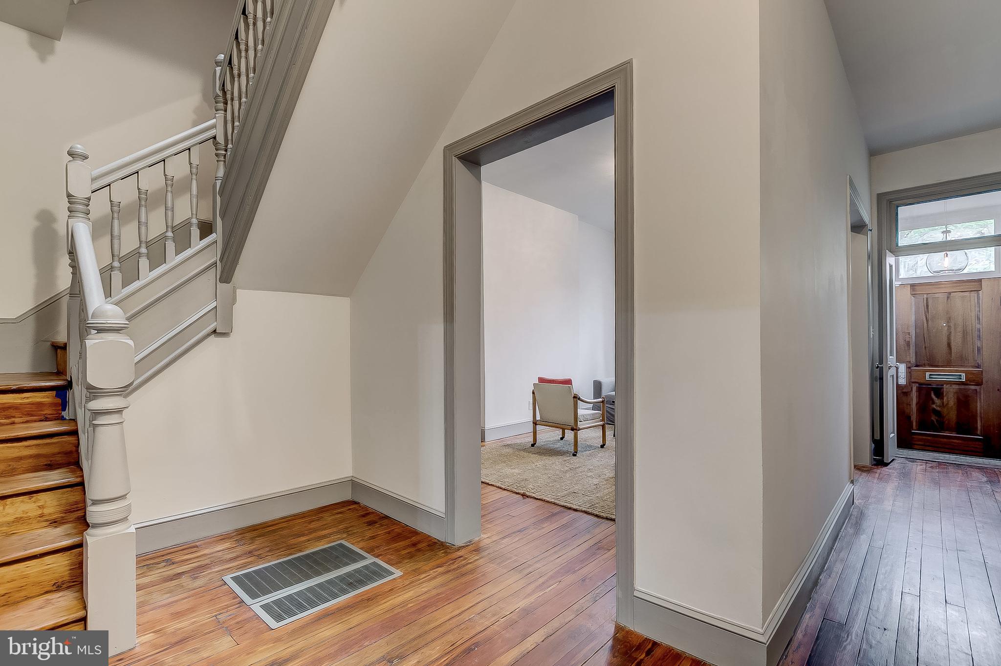 RESERVOIR HILL HISTORIC DISTRICT - Residential