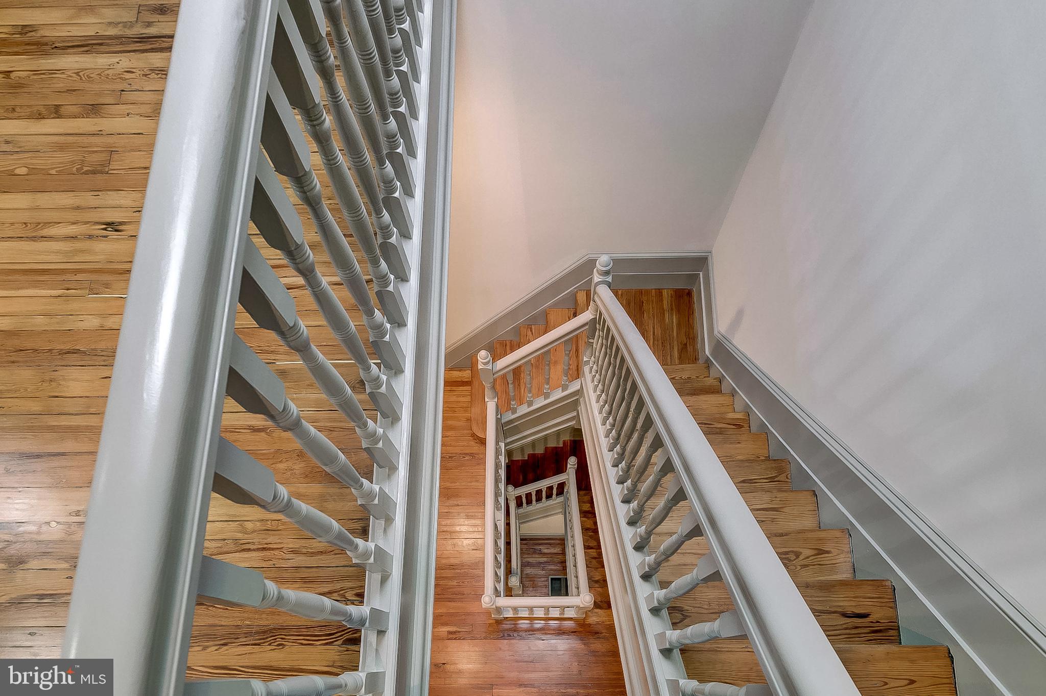 RESERVOIR HILL HISTORIC DISTRICT - Residential