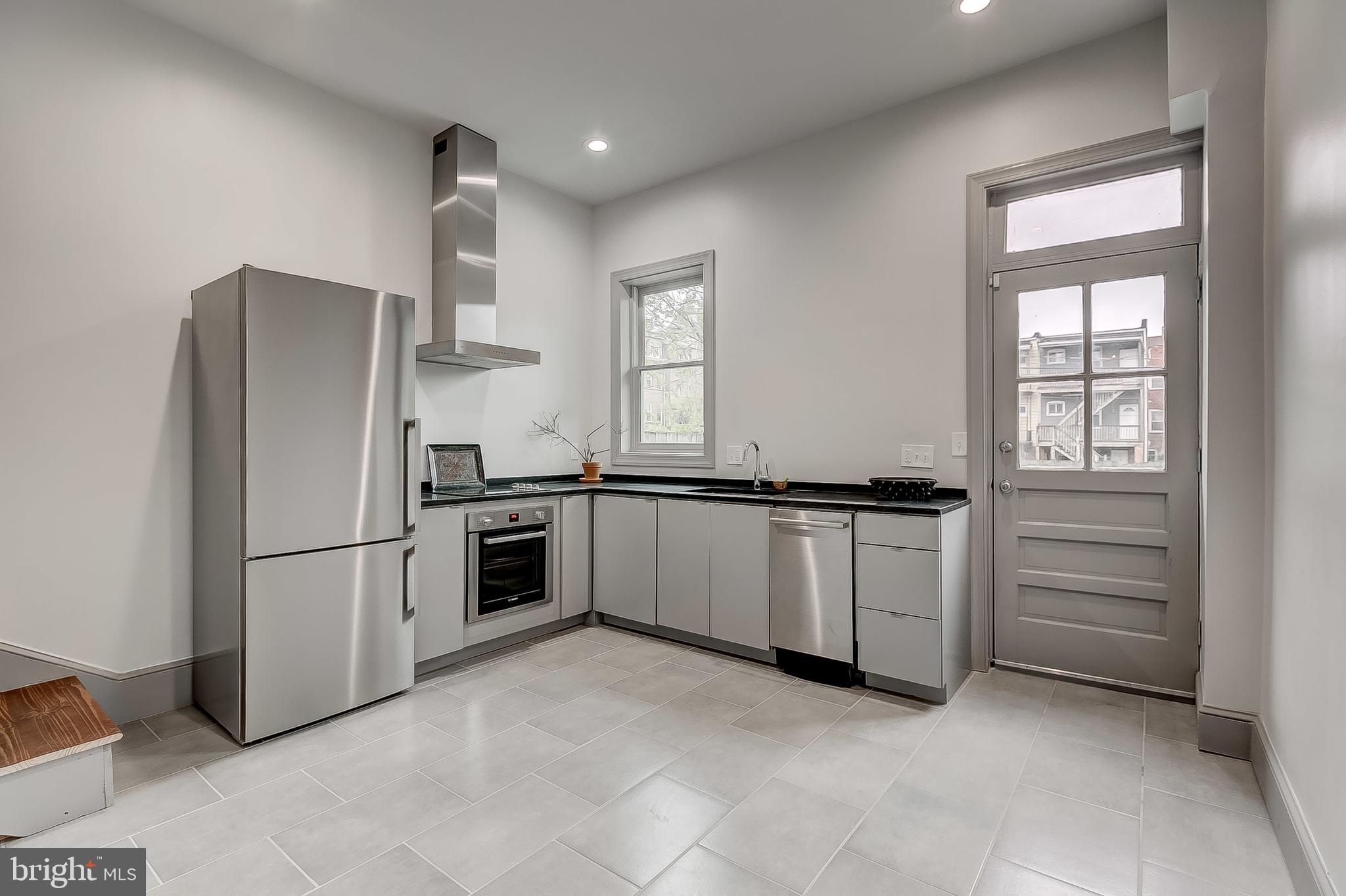 RESERVOIR HILL HISTORIC DISTRICT - Residential