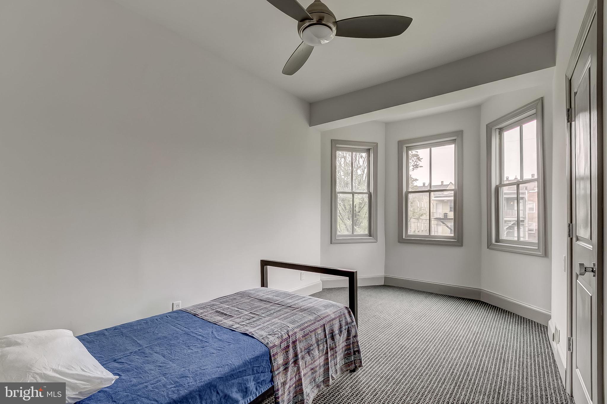 RESERVOIR HILL HISTORIC DISTRICT - Residential