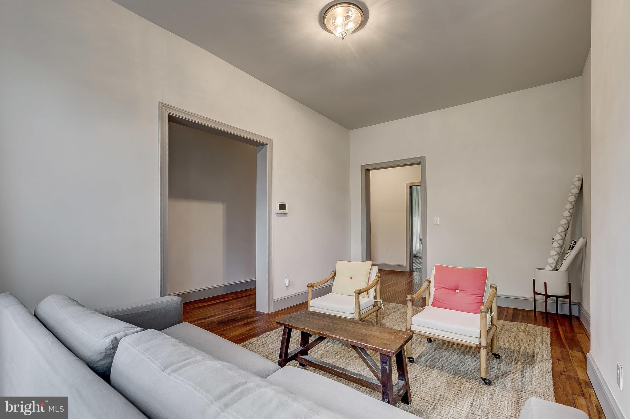 RESERVOIR HILL HISTORIC DISTRICT - Residential