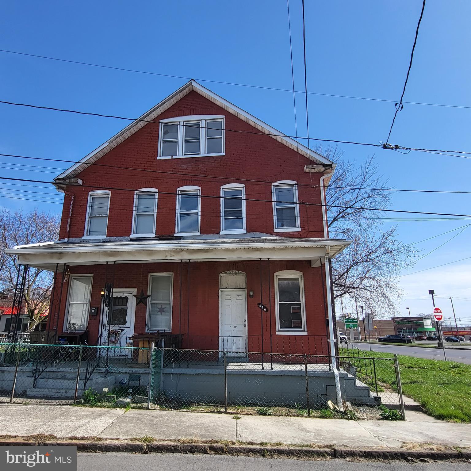 NONE AVAILABLE - Residential