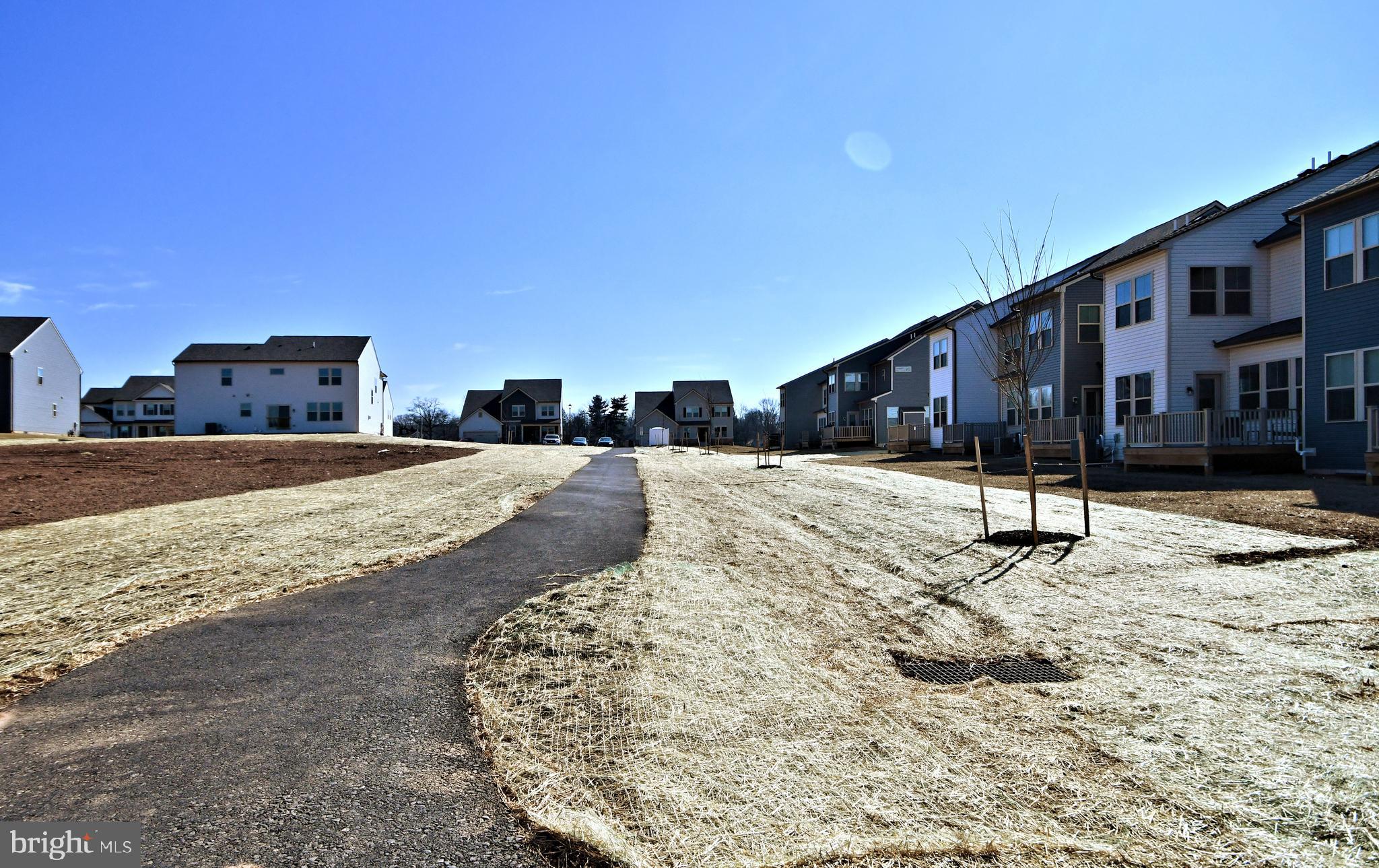 RESERVE AT FRANCONIA - Residential Lease