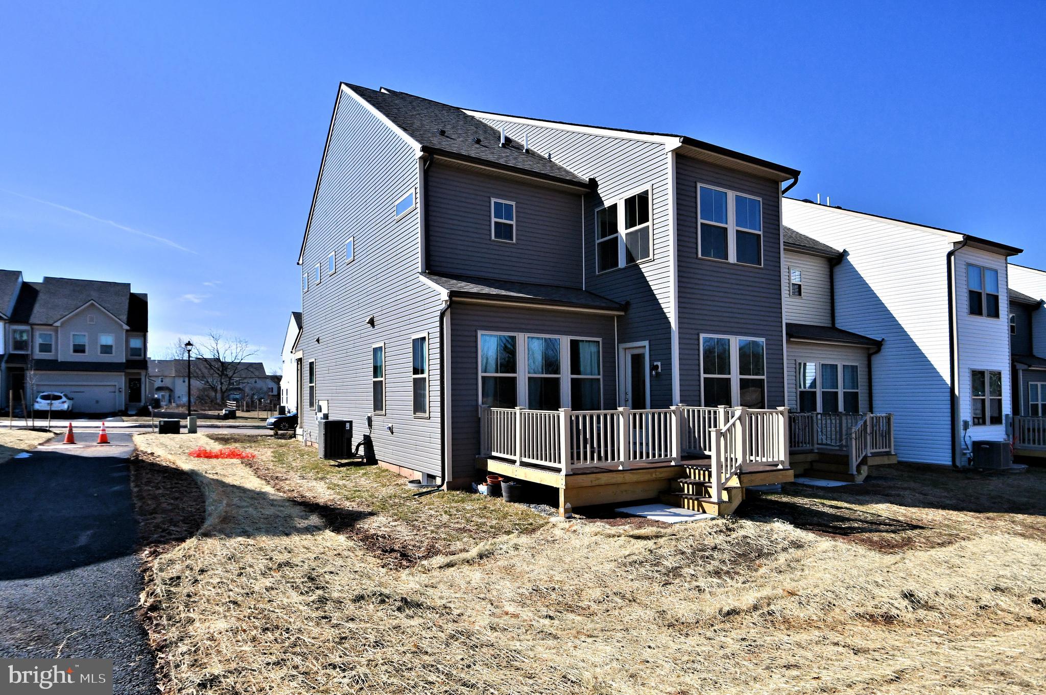 RESERVE AT FRANCONIA - Residential Lease