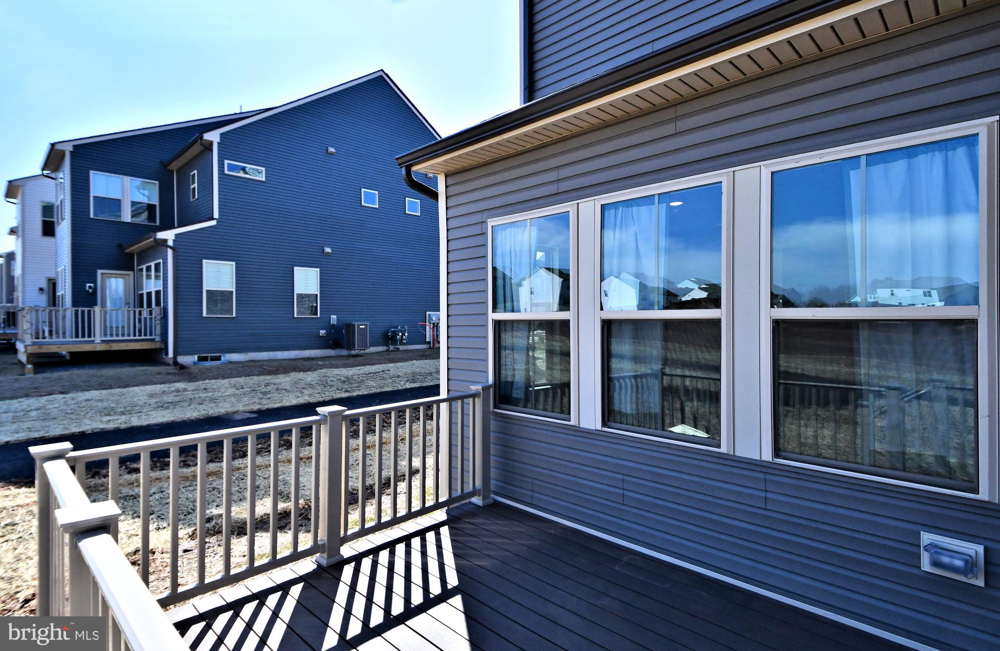 RESERVE AT FRANCONIA - Residential Lease