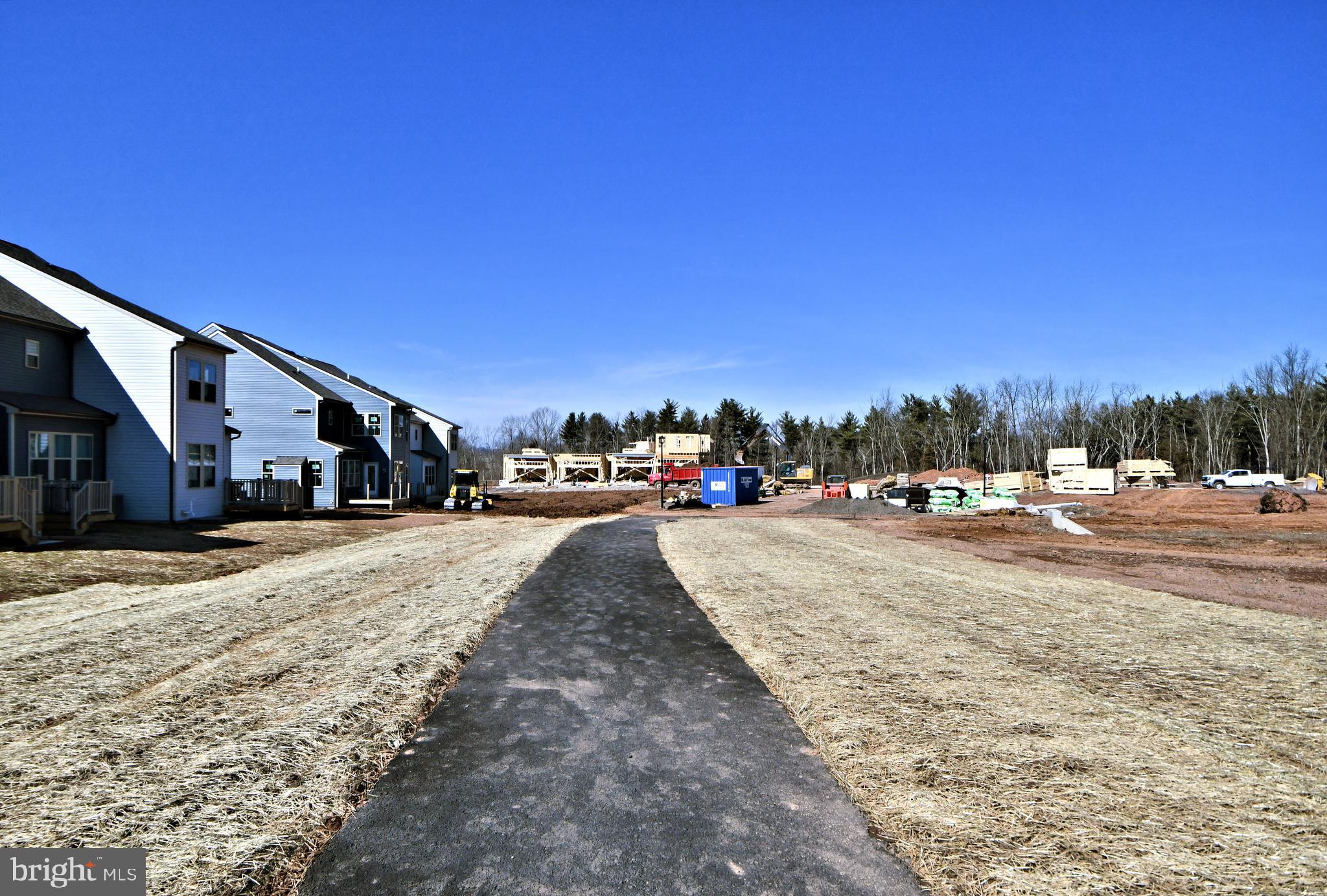 RESERVE AT FRANCONIA - Residential Lease