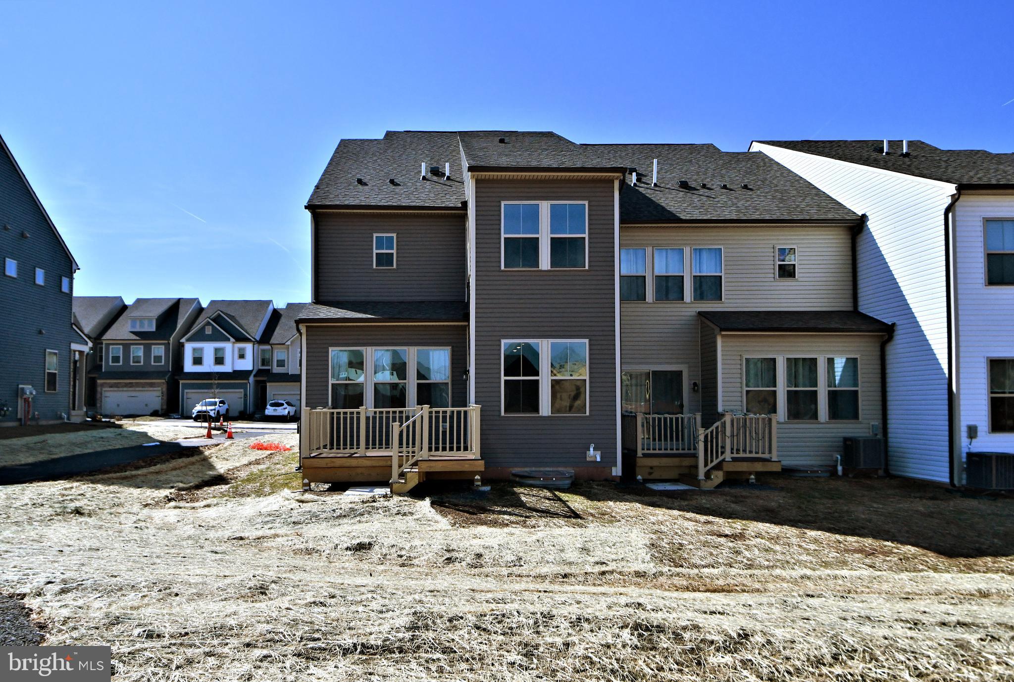 RESERVE AT FRANCONIA - Residential Lease