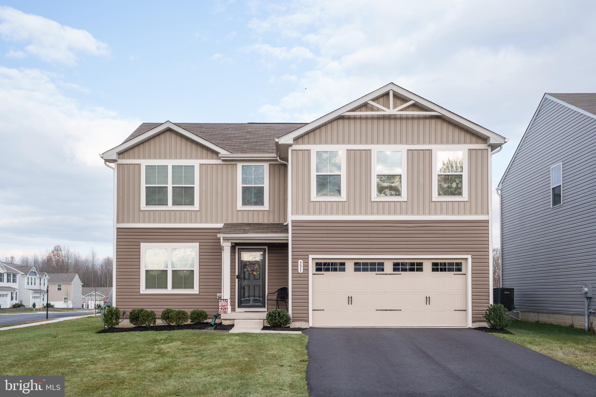 RIDGELY FOREST - Residential