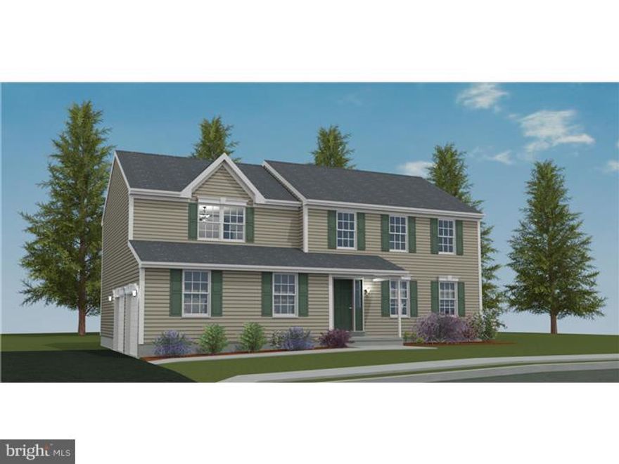 Four bedroom, 2.5 BA Millville III with side entry garage by Forino Co, L.P. Features include a master bath and walk-in closet in master bedroom, a breakfast area, and huge living room, as well as a two car garage. Our conveniently located Country Club Estates community is located in Exeter Township, Berks County, Pennsylvania. Use the Forino Advantage and receive up to $6,000 in closing costs assistance for qualified buyers. Experience the Forino difference. Our residential new construction standard specifications NOW include a choice of stainless steel, black, or white appliances in the kitchen (range and dishwasher), 5  " baseboard on the main floor, ceramic tile in the entry foyer, rounded drywall corners, and two paint color schemes; white or beige walls with a white ceiling and white trim. We are building confidence and delivering value. Live worry-free with our two year builder's warranty now included on all of our quality new construction homes. Forino Co, LP is headquartered in Berks County, Pennsylvania and serves as Southeastern Pennsylvania's premier new construction resource.  With over 50 models to choose from, we have a new home to fit every style and budget; from single family to semi-detached and townhomes, if you dream it, we can build it! While recognizing that every homebuyer has a budget, we build our homes to meet or exceed the building code while offering the opportunity to customize your next home in our state of the art design center. Additionally, we offer the largest selection of quick delivery homes in the region, with several available in 30 days or less! Be sure to ask about our "Lifestyle" series of homes specifically designed for modern lifestyles. Enjoy living in this wonderful home located in Exeter Township School District.