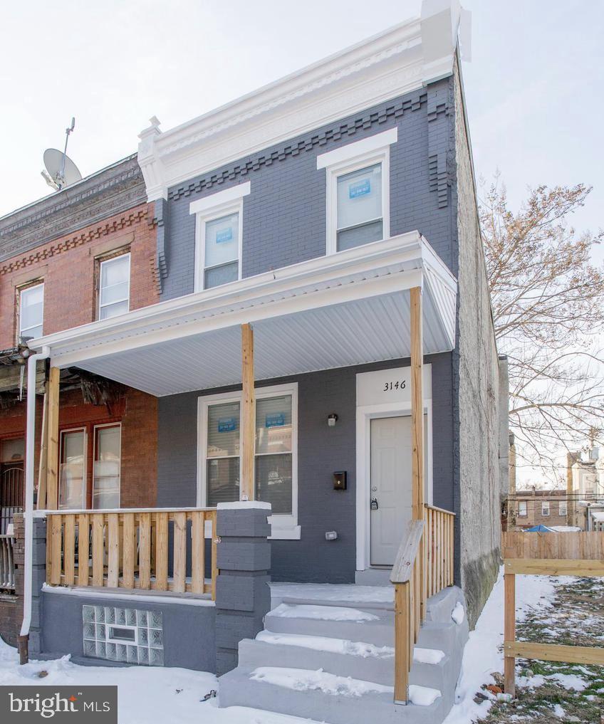 FAIRHILL - Residential Lease