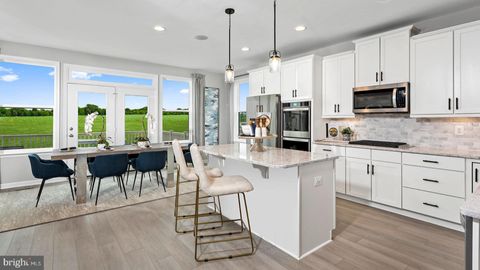 Townhouse For Sale - HOMESITE 2005 Peace Lily Lane<br/> FREDERICK, MD 21702