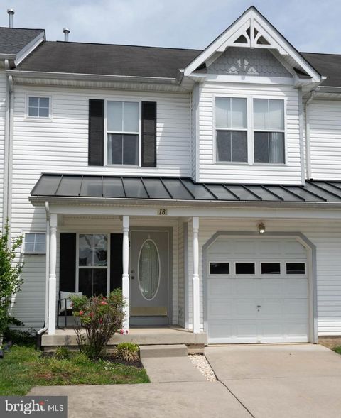 18 Canvas Place, Bel Air, MD 21015 - MLS#: MDHR2042862