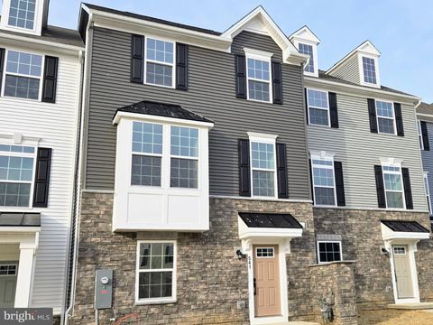 Townhouse For Rent - 541 Lewes Landing Road<br/> New Castle County, MIDDLETOWN, DE 19709