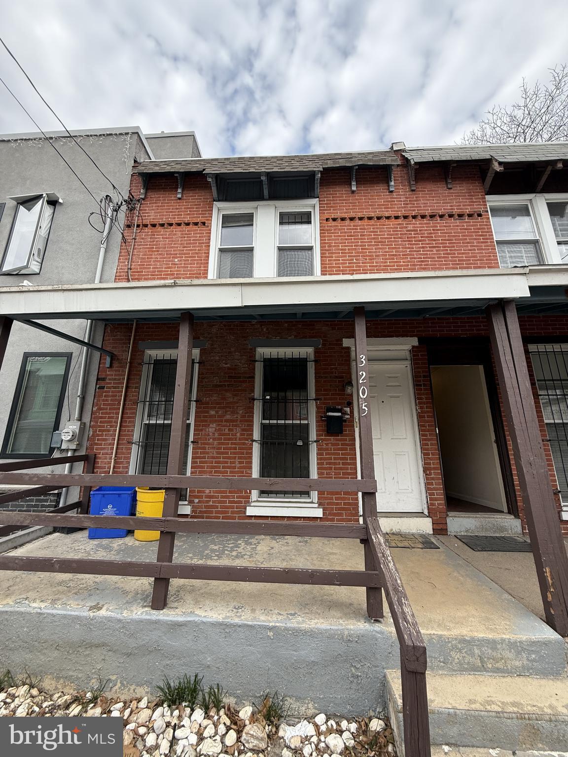 Welcome to 3205 Pearl Street, Philadelphia, an amazing investment opportunity you won't want to miss. This charming home offers 3 cozy bedrooms and a well-appointed bathroom, spread across 988 square feet of comfortable living space. Perfectly positioned just steps away from Drexel Park, this property provides easy access to the vibrant lifestyles centered around Drexel University and the University of Pennsylvania campuses.
The basement adds valuable space for storage or potential development, making it ideal for student rentals or personal use. Imagine enjoying panoramic views of Center City Philadelphia right from your doorstep.
Convenience defines this location, with public transportation, major highways, and a plethora of restaurants, parks, and shopping destinations right at your fingertips. Plus, the opportunity to purchase 3203 Pearl Street increases the potential of this unique investment.
Whether you're a seasoned investor or a first-time buyer looking to capitalize on this prime location, 3205 Pearl Street offers endless possibilities. Don't miss the chance to make this yours!