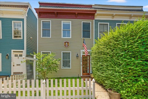 Townhouse For Rent - 406 Payne Street<br/> ALEXANDRIA, VA 22314