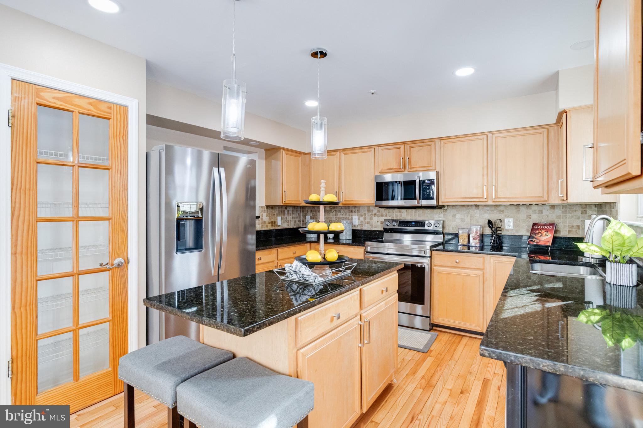 OWINGS MILLS NEW TOWN - Residential