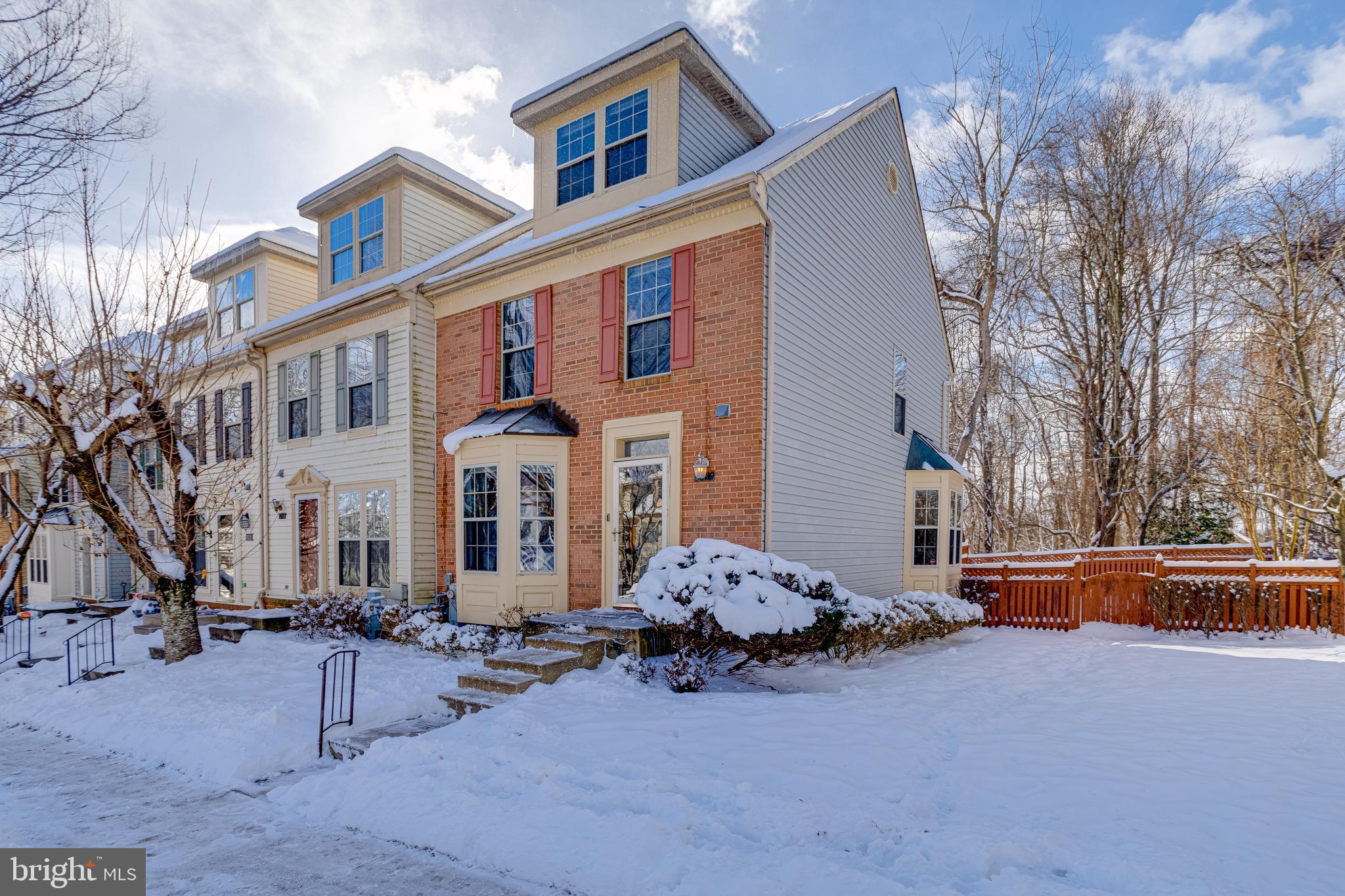 OWINGS MILLS NEW TOWN - Residential