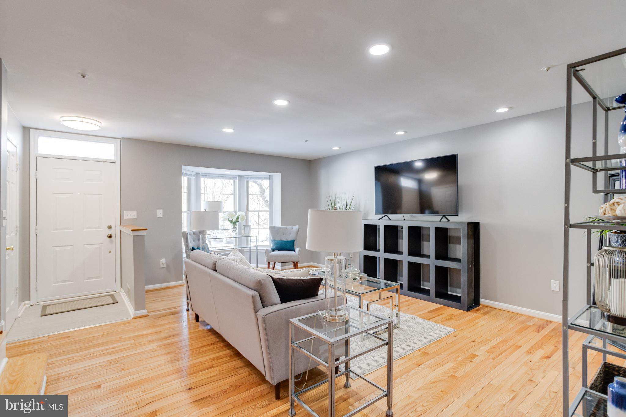 OWINGS MILLS NEW TOWN - Residential