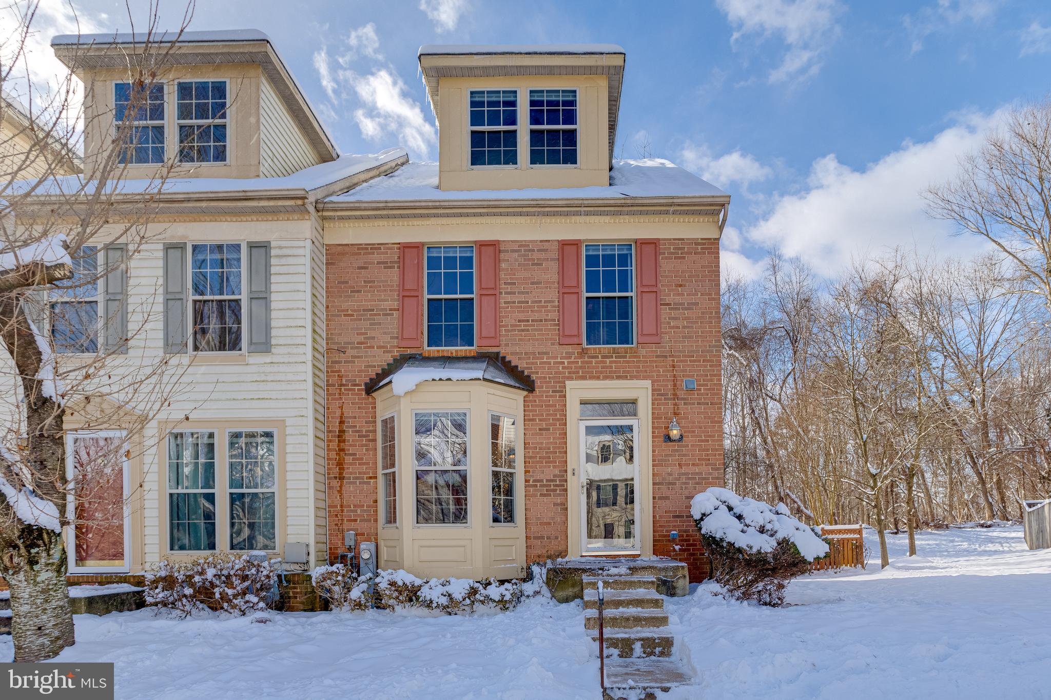 OWINGS MILLS NEW TOWN - Residential