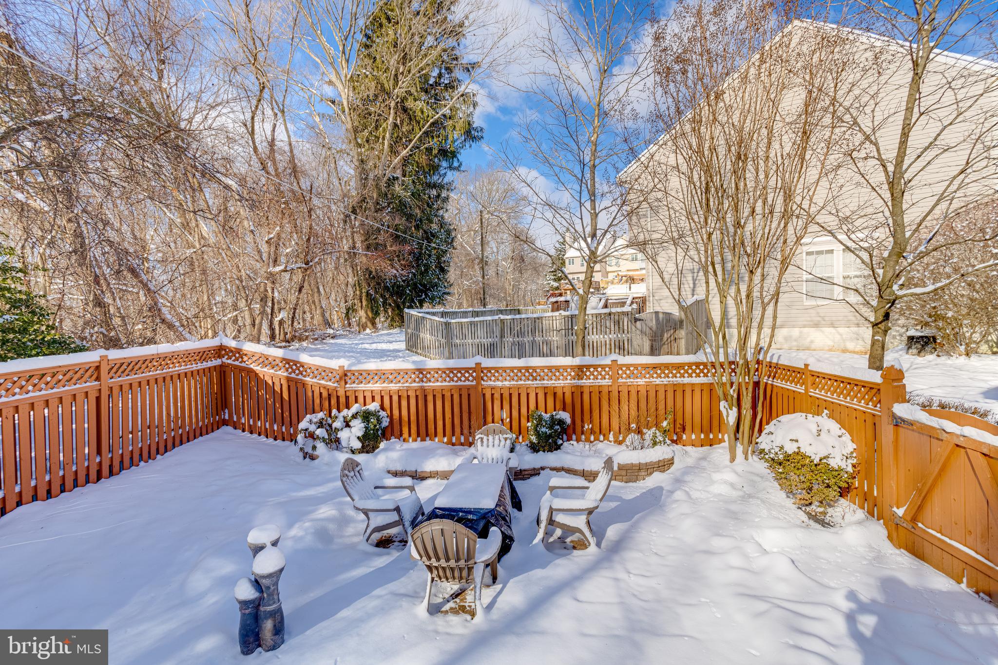 OWINGS MILLS NEW TOWN - Residential