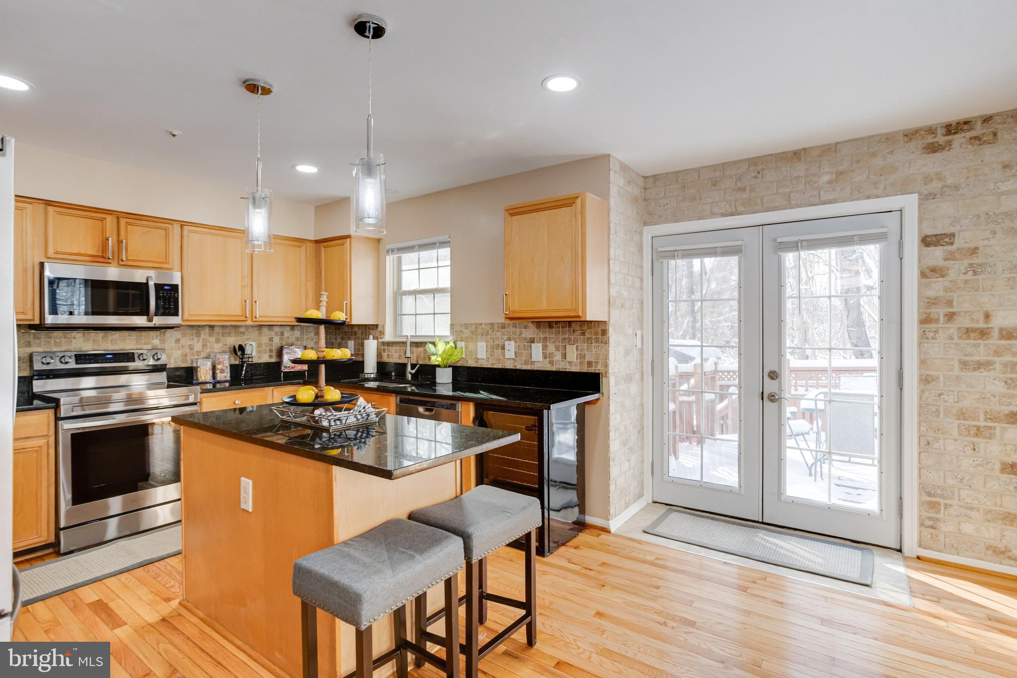 OWINGS MILLS NEW TOWN - Residential