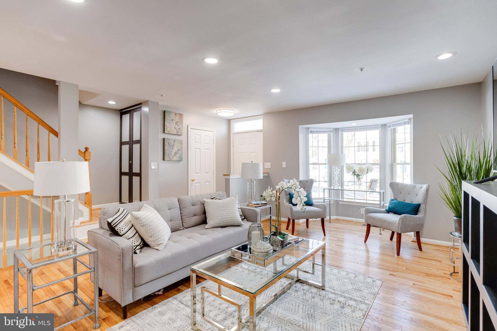 OWINGS MILLS NEW TOWN - Residential